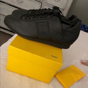 Mens Fendi Shoes Size 47 (13)
